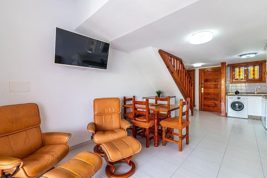 Duplex En Las Americas 3014 Arona  Exterior foto