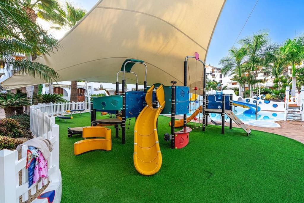 Duplex En Las Americas 3014 Arona  Exterior foto