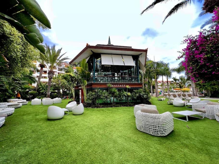 Duplex En Las Americas 3014 Arona  Exterior foto